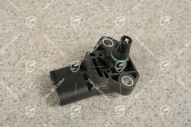 3,0L TDI, Manifold pressure sensor, MAP sensor