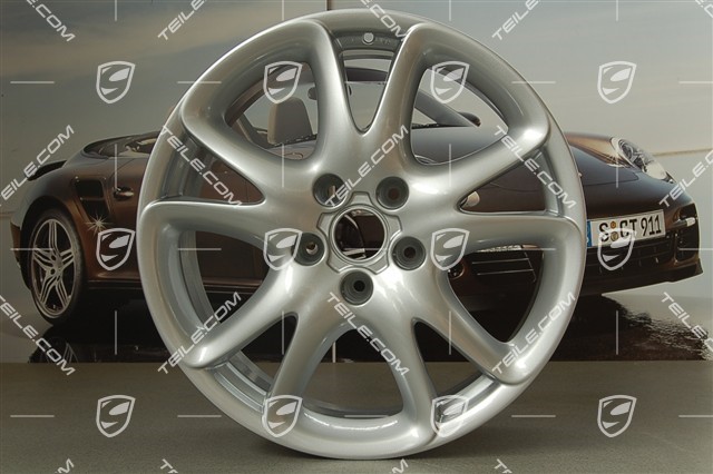 20-inch wheel Sport Design, SPEEDLINE, 9J x 20 ET60