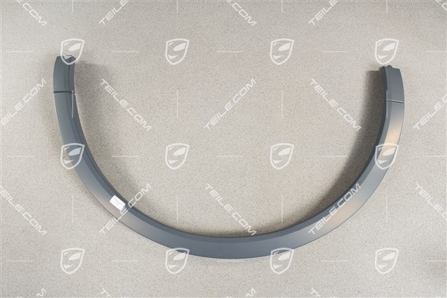 Wide Wheel Arch cover, rear, R