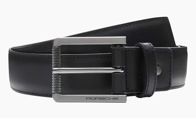 Essential Collection, Reversible Belt, Leather, Unisex 140 cm