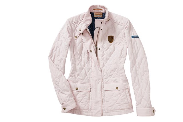 Classic Collection, Jacket, Women, beige/rose M 38/40