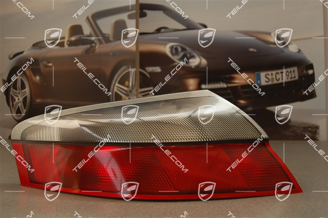 Rear light, Turbo / 4S, L Rear light, Turbo / 4S, L