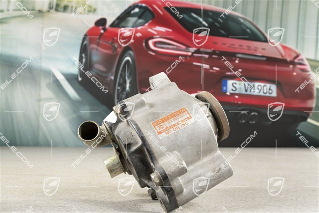 Air pump, SC