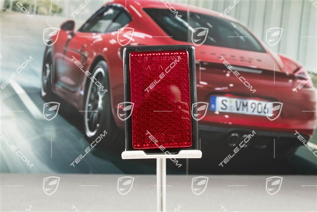 Reflex reflector
