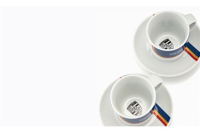 Collector's Espresso Duo No. 5 – Limited Edition – Racing