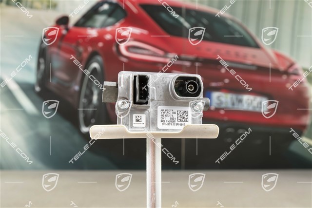 Camera, windscreen, Driver assistance programs