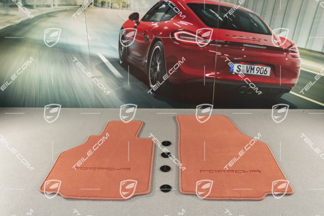 Porsche 996 deals floor mats