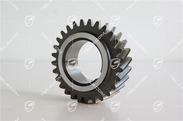 Timing gear, number 0, Turbo 3.3L 235kW