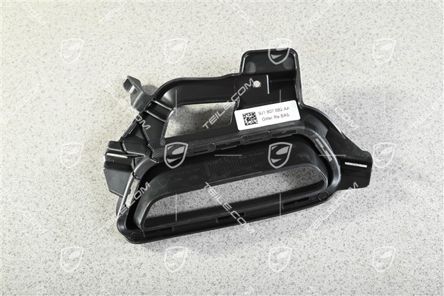 Front bumper lateral grille, Cross Turismo, R