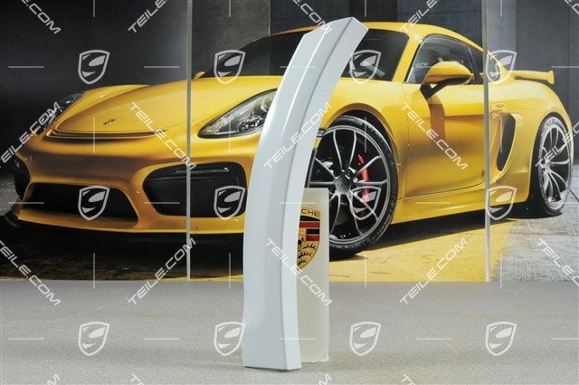 Wheel cover for front bumper, GT2 RS, L