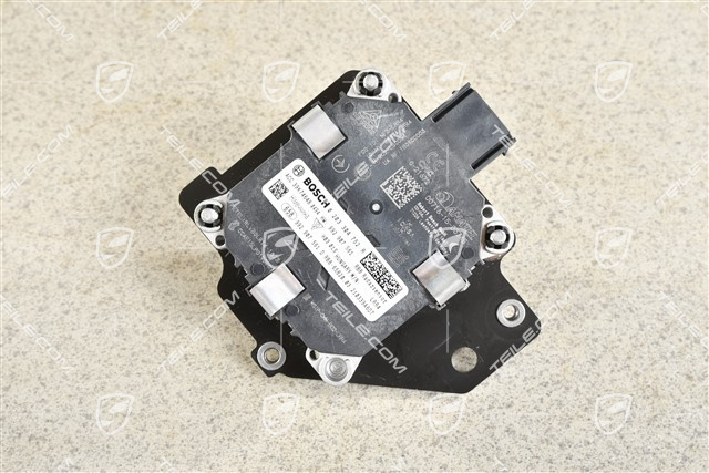 Distance sensor, ACC with InnoDrive
