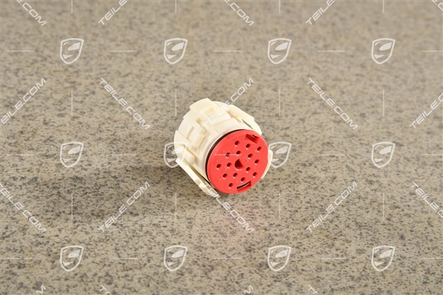 Plug socket / connector 15 Pin