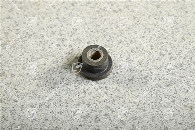 Rubber mounting Rubber mounting