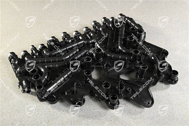 Coolant distributor