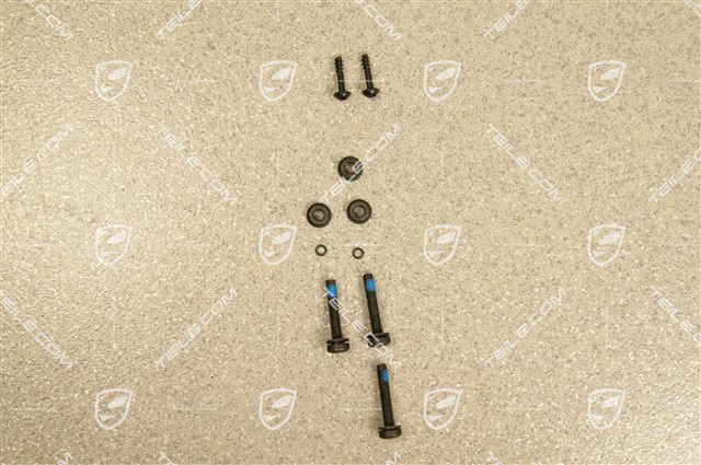 Hinge, 4S, L=R