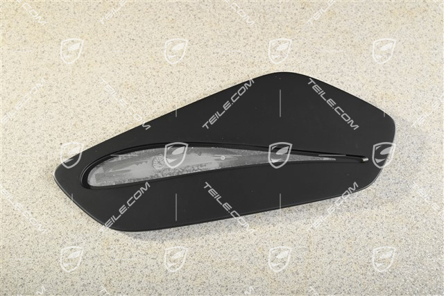 GT4 RS, Wing plate, Rear spoiler / wing, L