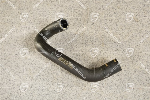 Cooling system Hose / pipe / line