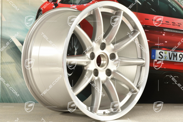 19-inch "Carrera Sport" wheel, 11,5J x 19 ET50, for C4/C4S/Turbo