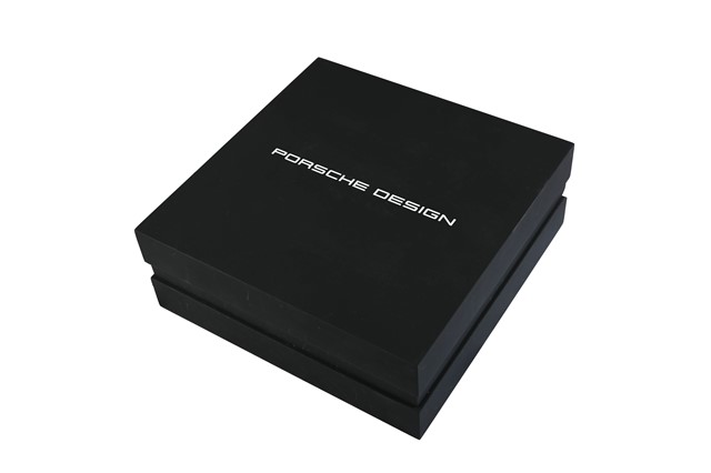 Porsche Design Chronograph, Armband Titan