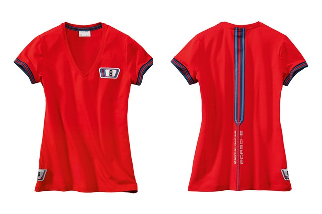 Martini Racing - T-Shirt (Damen), XXL 46