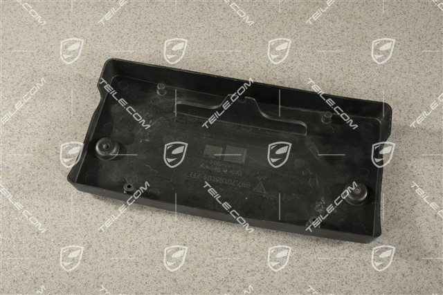 Number plate mounting kit, Aero Kit CUP / Sport Design, USA
