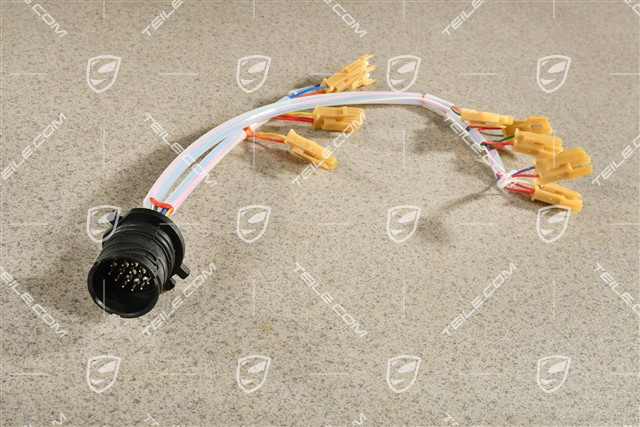 Wiring harness for automatic transmission hydraulic control unit / automatic transmission internal wiring harness C70.30 C70.50