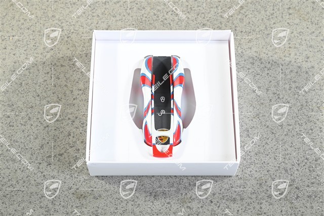 Vehicle keys Side panels MARTINI RACING® Design
