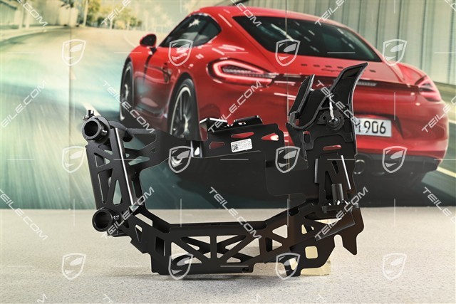Spyder, Halter, R