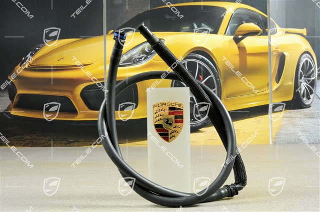 Hose, complete Hose, complete