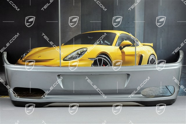 550 Maranello/Barchetta - Rear bumper