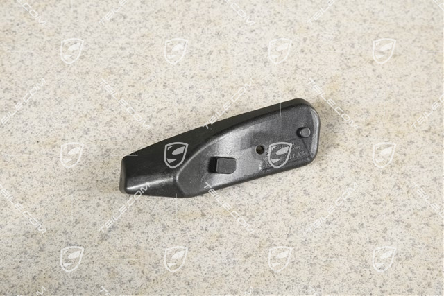 Front bumper cover / lining support rail, lateral, GT4, R