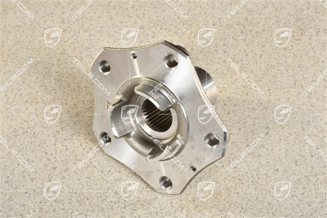 Wheel hub, Load group 2VA / 2HA, L=R