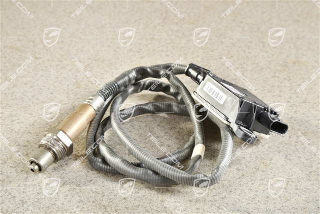 Exhaust particulate sensor, DPF, 4,0L Diesel