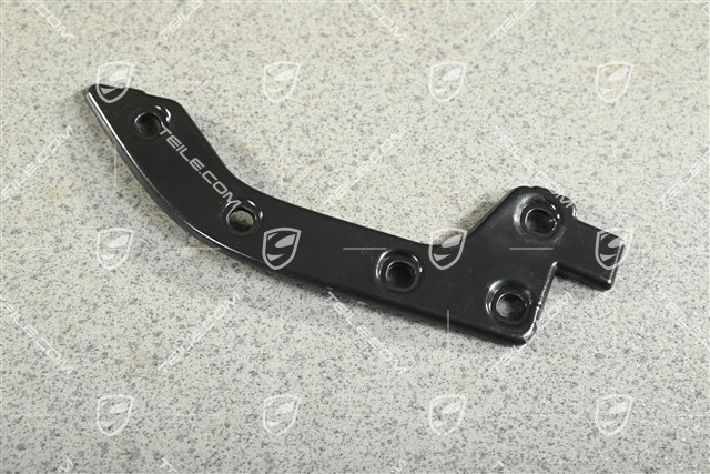 Bracket, Front bumper Cross Turismo, R