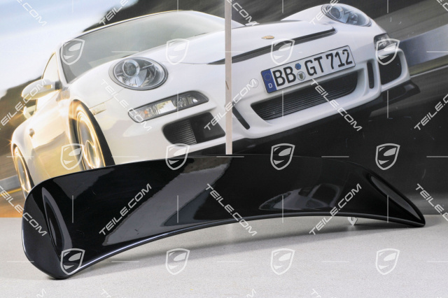 GT3 Rear spoiler, wing (without engine lid), 2004 model