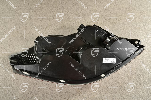 Rear light, Turbo / 4S, USA, R