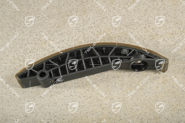 Timing chain guide rail