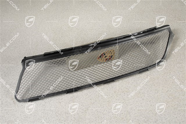 GT3 Grille lining rear, L