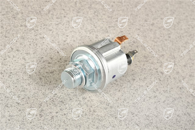 Oil pressure sensor