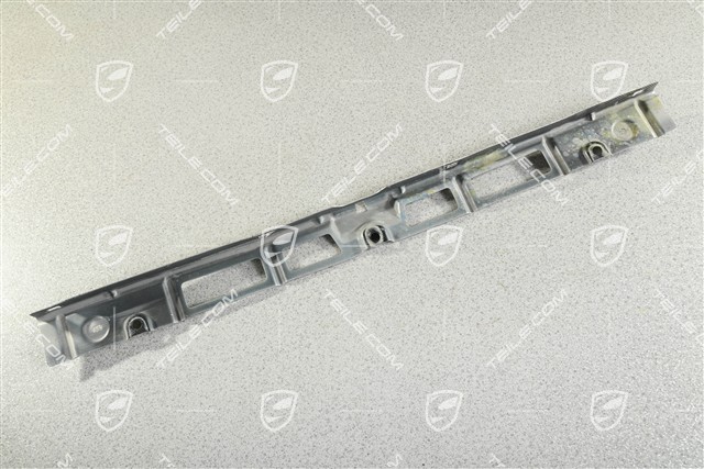 Fastening strip, centre