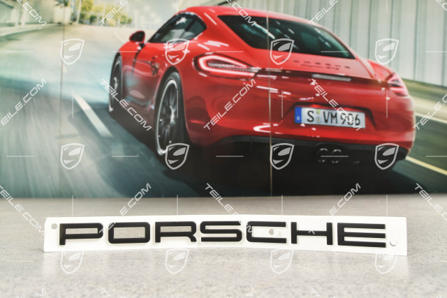 Logo "PORSCHE"