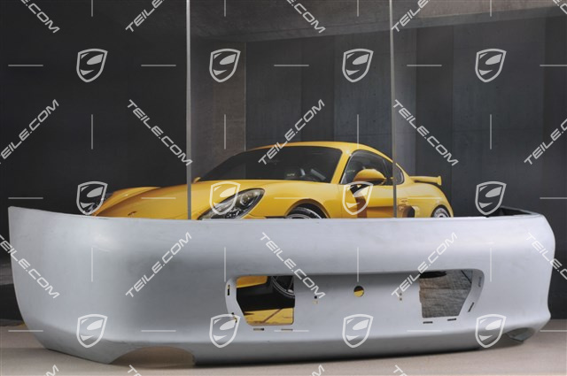 Rear bumper, USA / Saudi Arabien Rear bumper, USA / Saudi Arabien