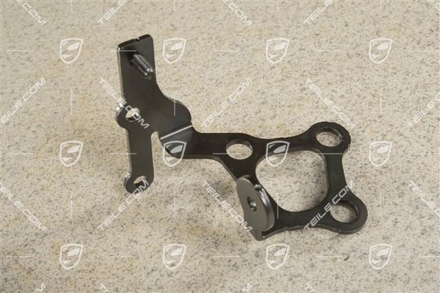 Circulation electric water pump bracket