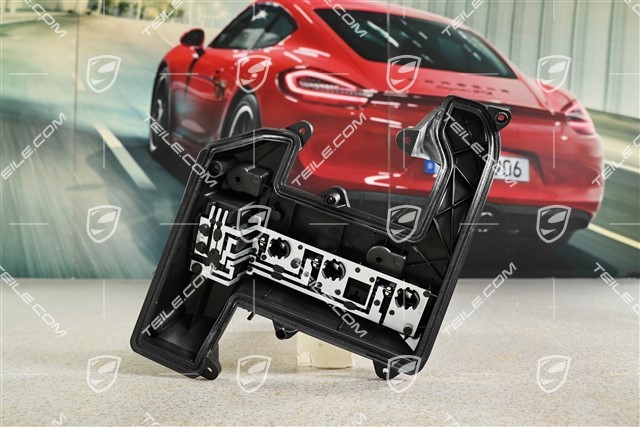 Rear / tail light bulb holder / socket, R