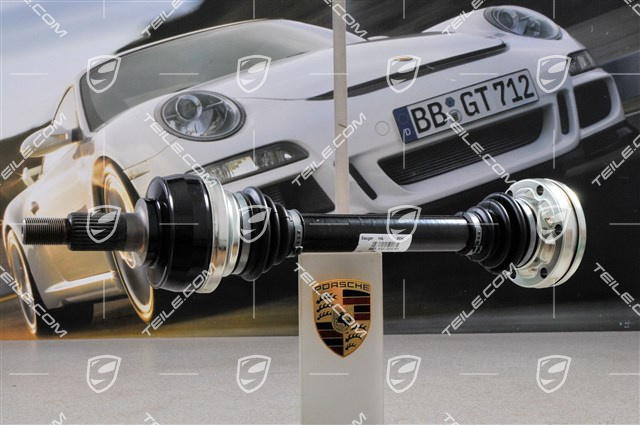 Gelenkwelle, Cayman S/ Cayman R, PDK Getriebe, L=R Gelenkwelle, Cayman S/ Cayman R, PDK Getriebe, L=R