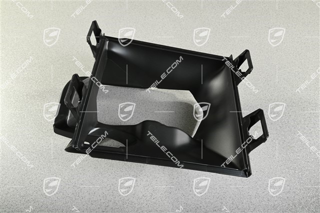Air duct, Panamera S, L