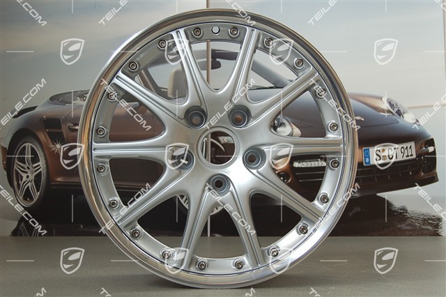 18-inch GT3 Sport Design wheel, 7,5J x 18 ET50