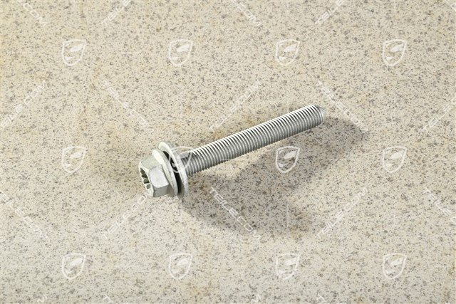 Combination screw