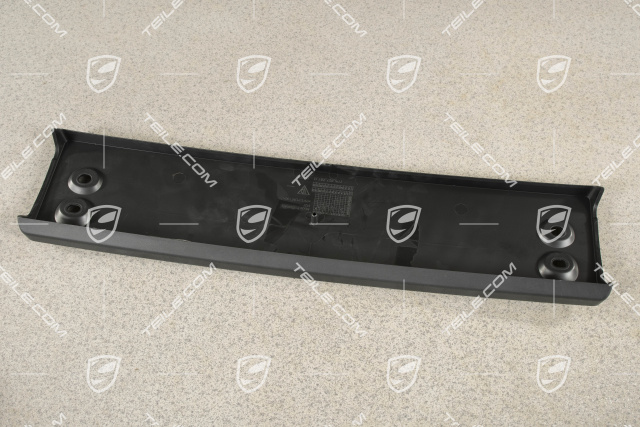 Licence plate holder, Large (ECE)