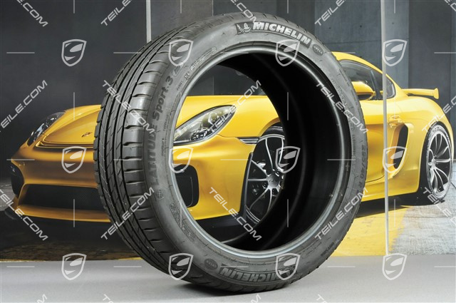Michelin Latitude Sport 3 295/40 R20 N0 Michelin Latitude Sport 3 295/40 R20 N0
